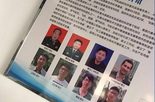 節(jié)前出貨一車，感謝院士專家工作站