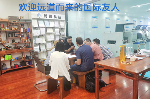 我們誠意滿滿，感謝不辭辛勞，遠(yuǎn)道而來的客戶